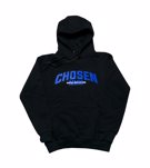 Chosen Martial arts Hoodie-black/blue